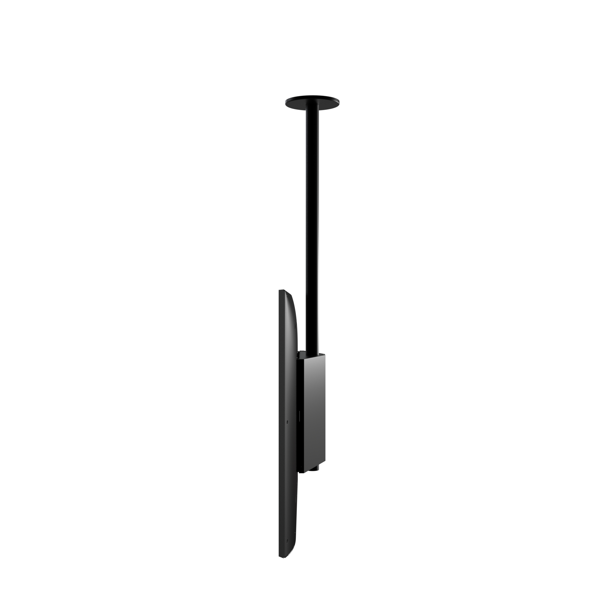 עמוד תקרה פרימיום עד 75" – תמונה 3