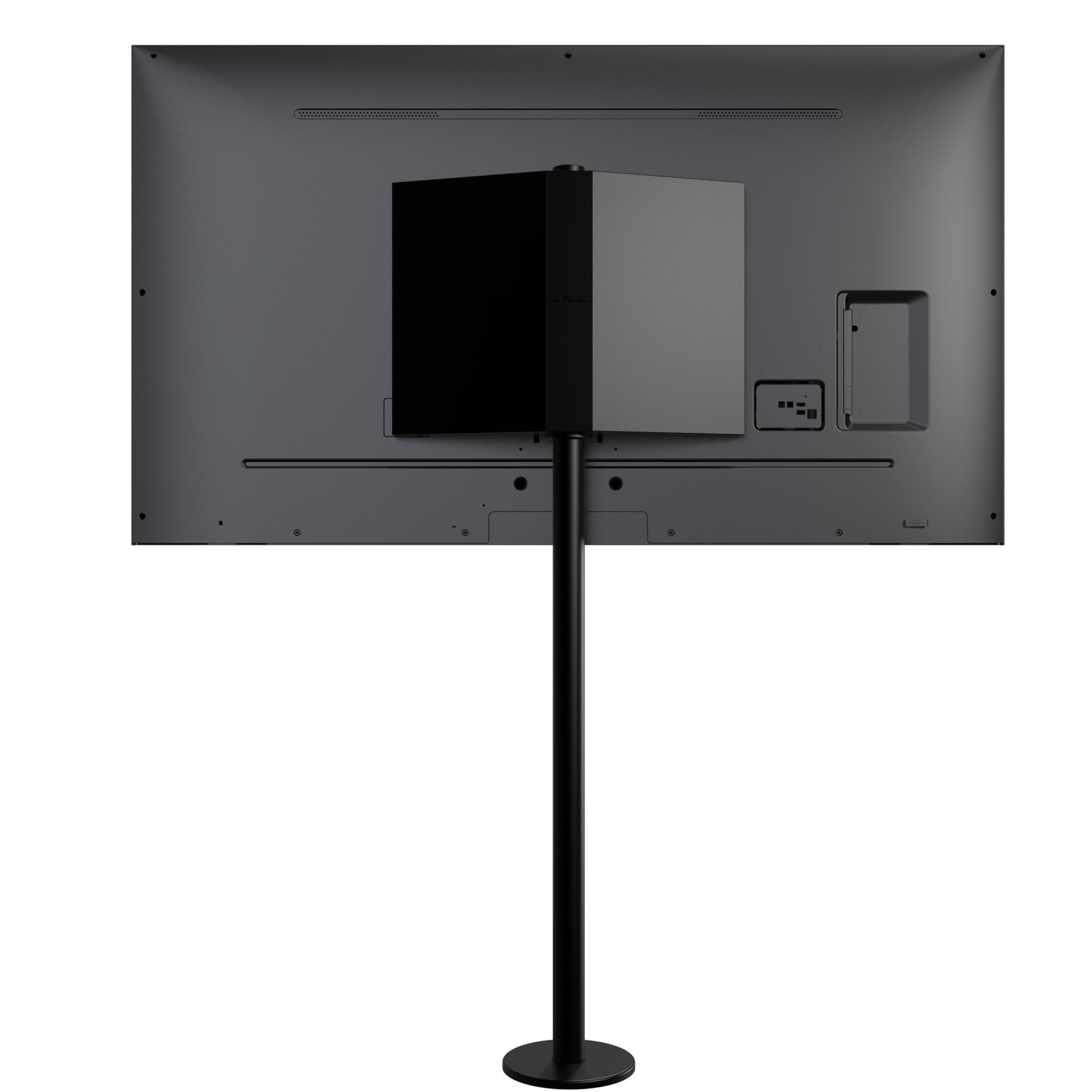 עמוד רצפה פרימיום עד 75" – תמונה 4