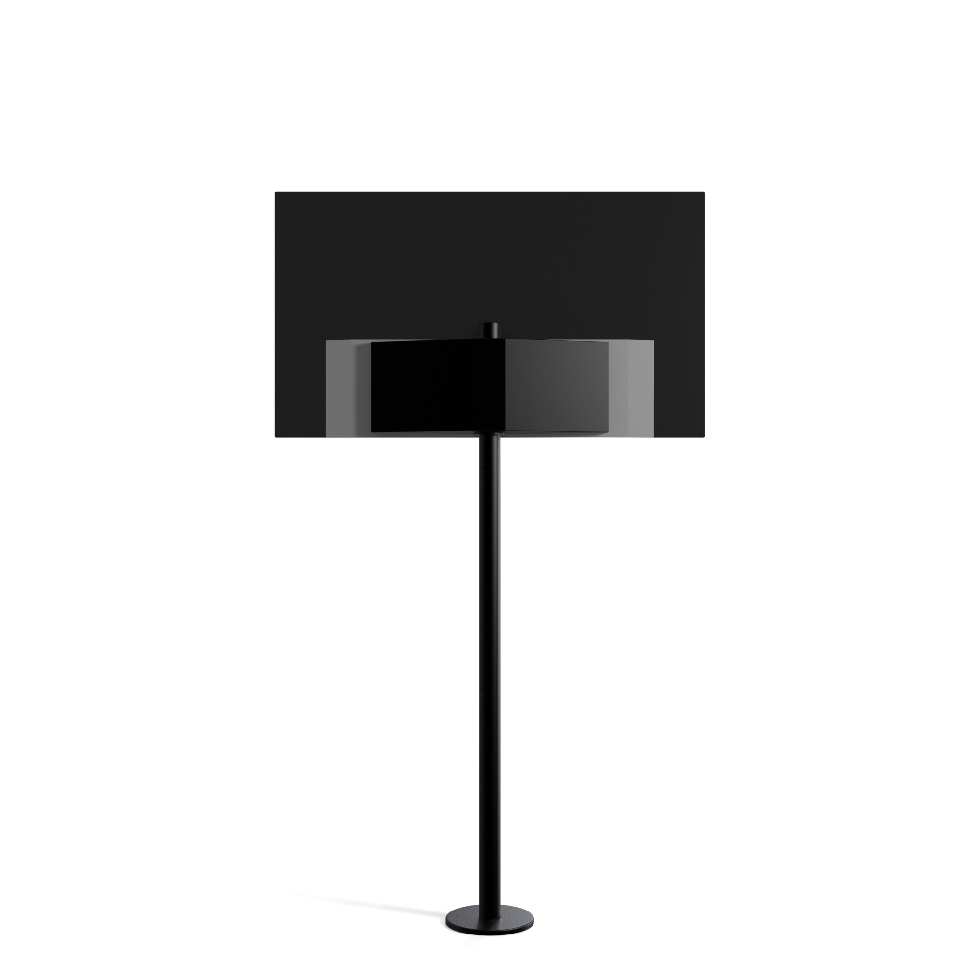 עמוד רצפה למסך OLED בגודל 55" – תמונה 4