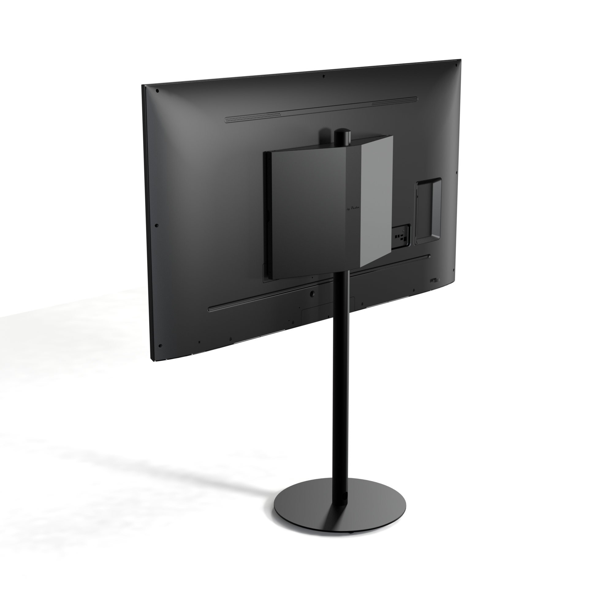 מעמד נייד פרימיום עד 65"