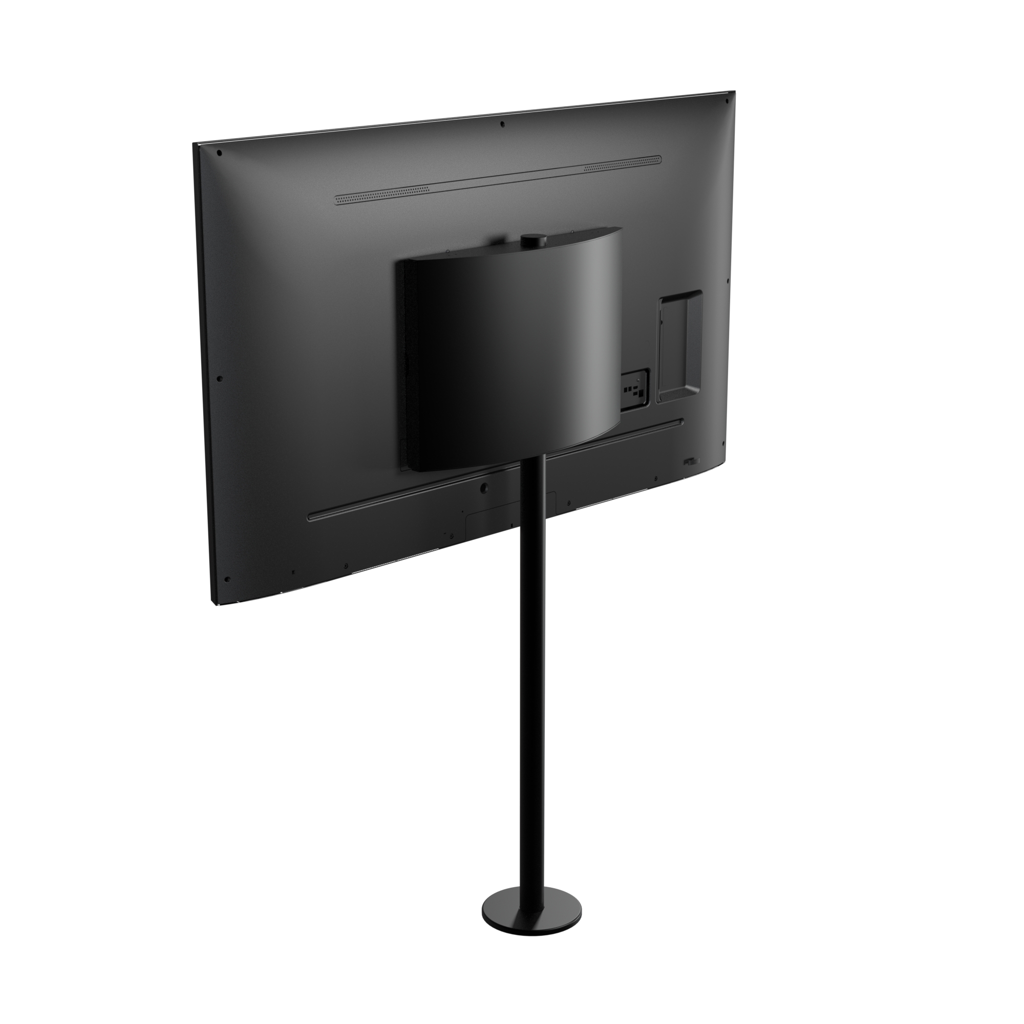 עמוד רצפה פרימיום עד 75" – תמונה 6