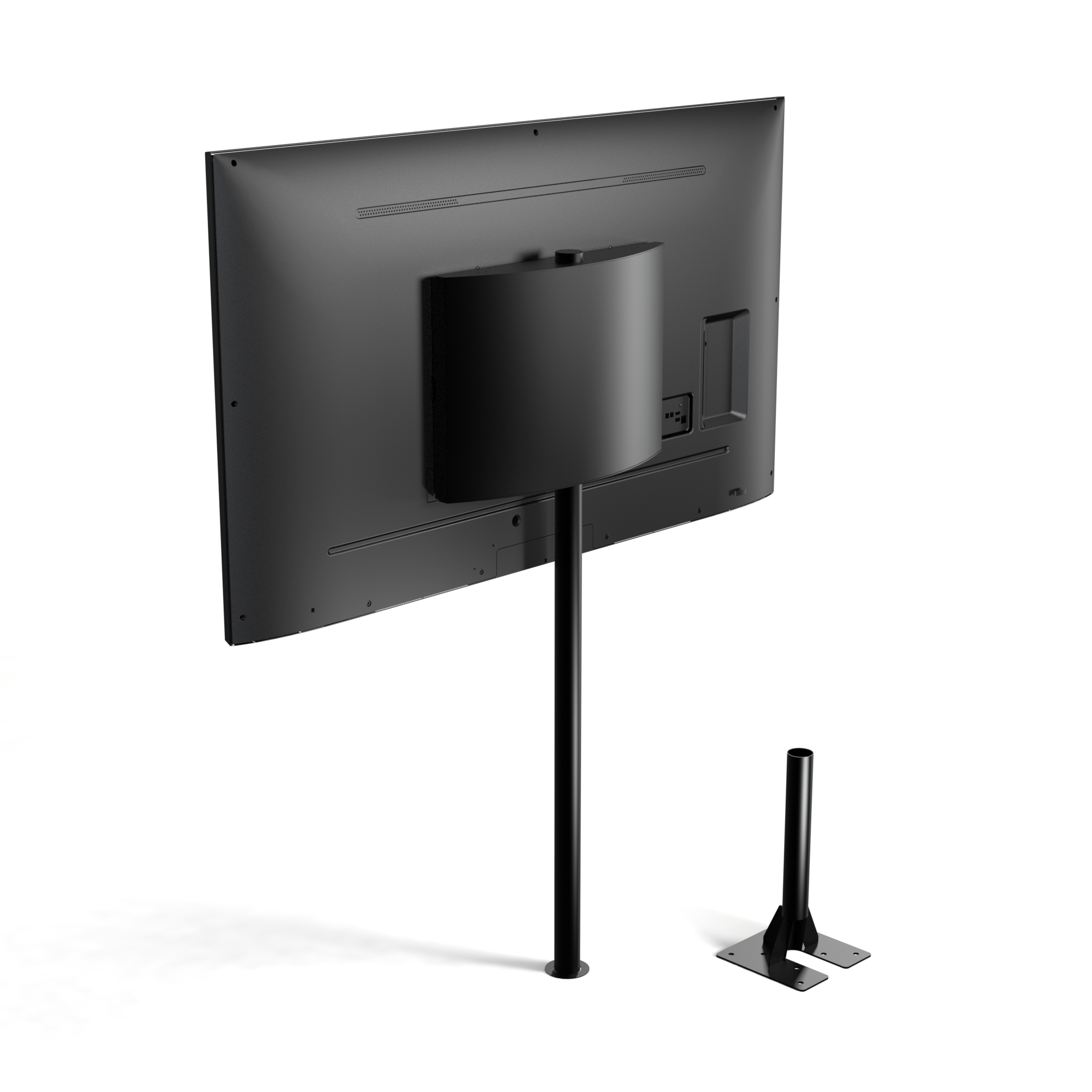 עמוד רצפה פרימיום עד 75" – תמונה 7